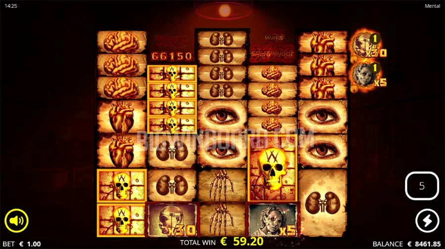 Mental скриншот 4
